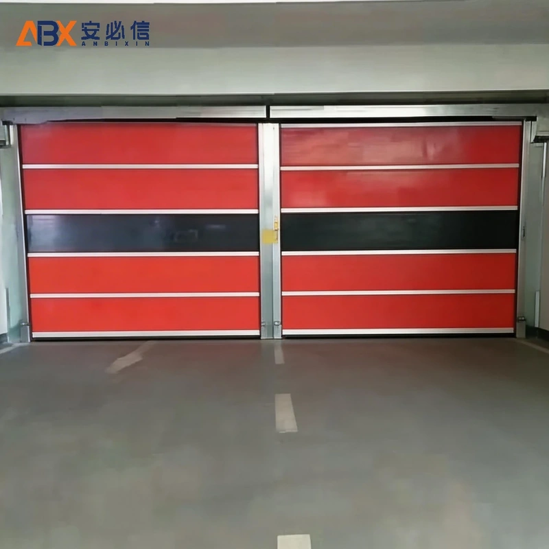 汕尾市软质快速门
