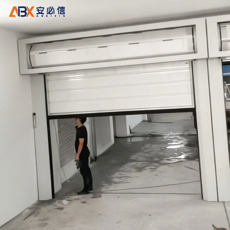 汕尾市涡轮硬质高速门