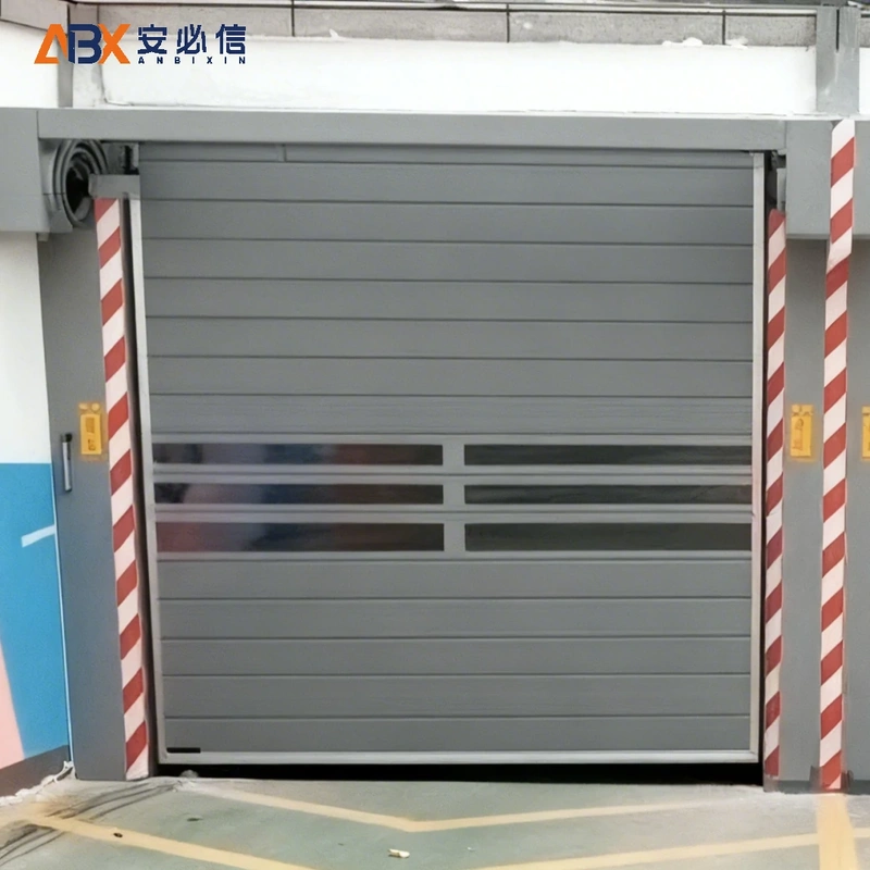 汕尾市PVC高速门